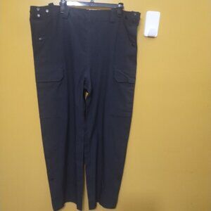 Blauer Gore-Tex Tactical Waterproof Outer Shell Performance Cargo Pants M Tall